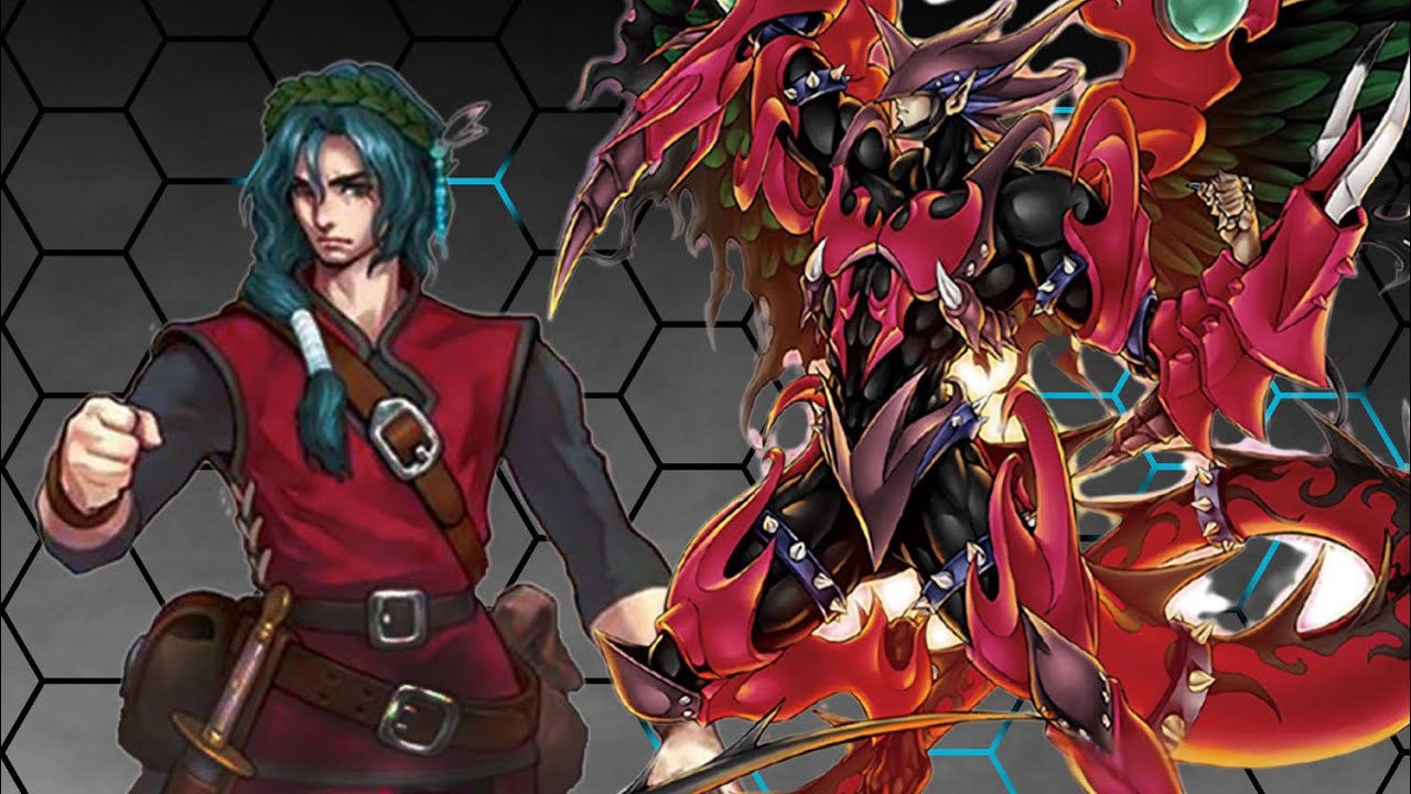 *COMPETITIVE* BURNING ABYSS DECK PROFILE! DECEMBER 2021!!