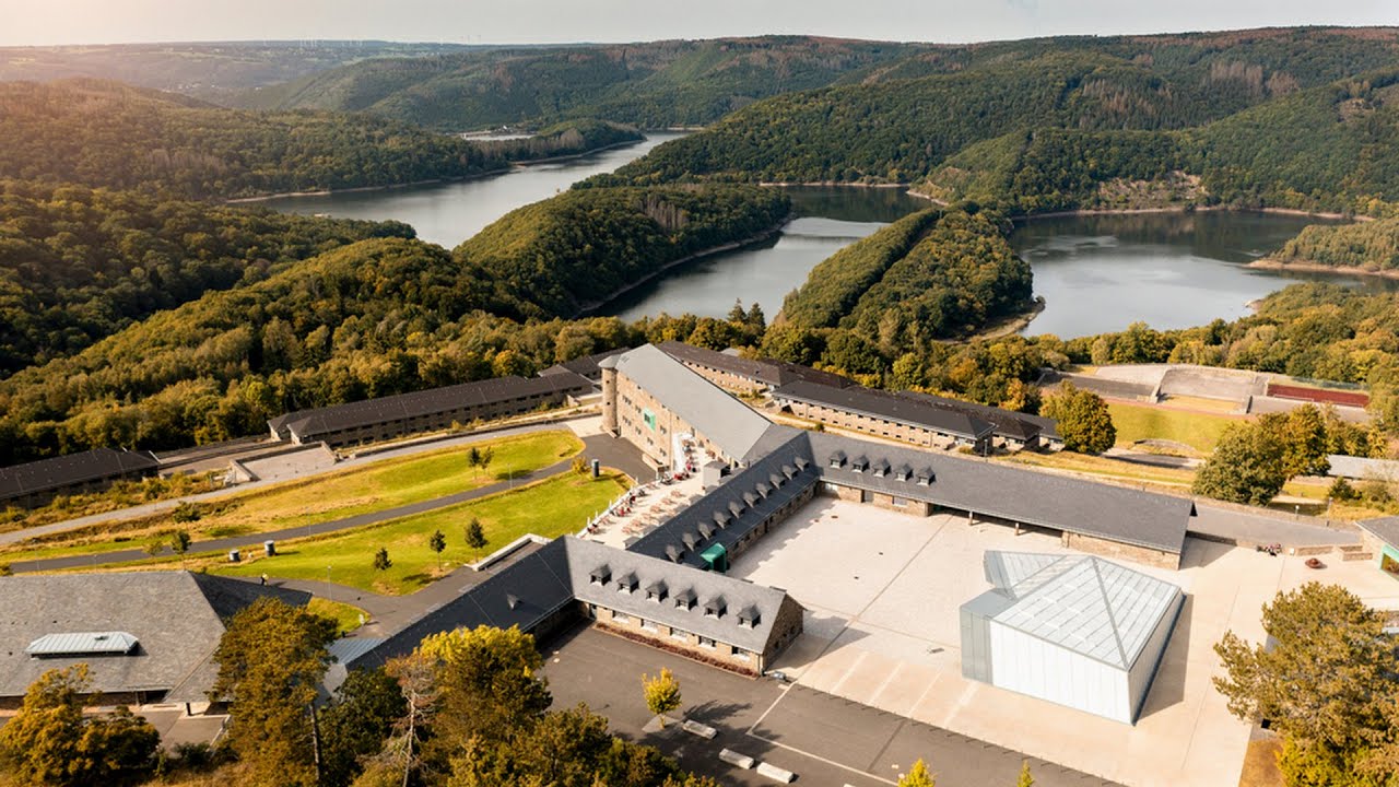 Eifel National Park - Vogelsang IP 4K, DJI Mavic 2 Pro, 2021