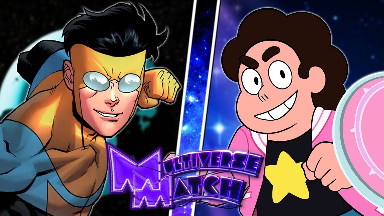 Invincible VS Steven Universe | MULTIVERSE MATCH | S2EP7