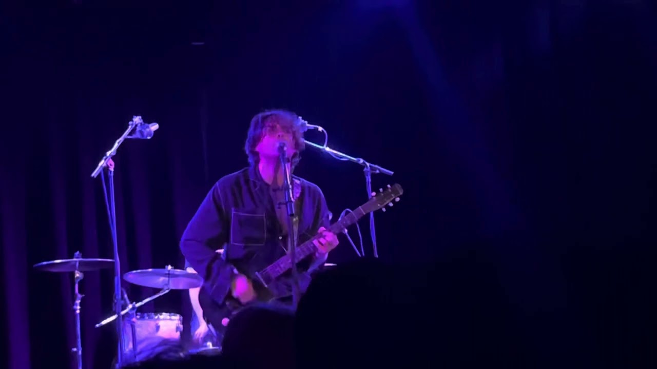 Teen Suicide // skate witches (Live @ Racket NYC, 4/26/24)