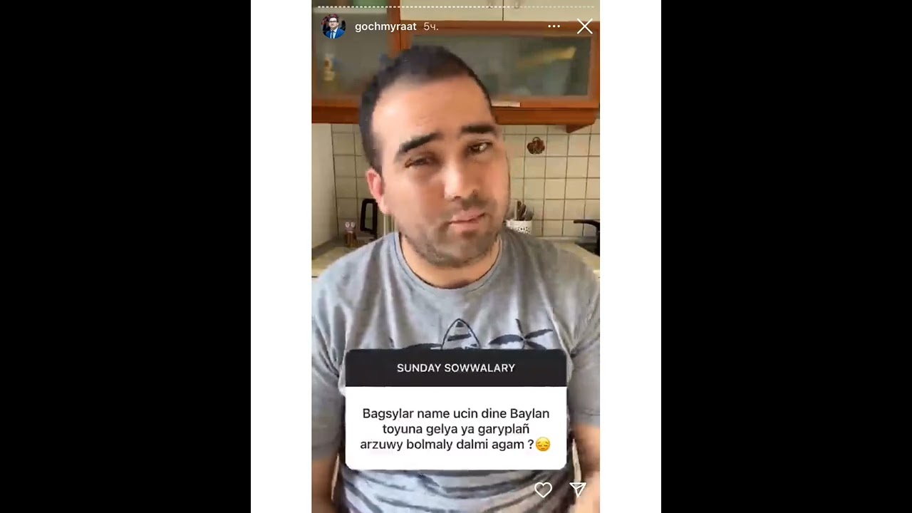 Turkmen tazelik ( Gochmyratdan tazelik