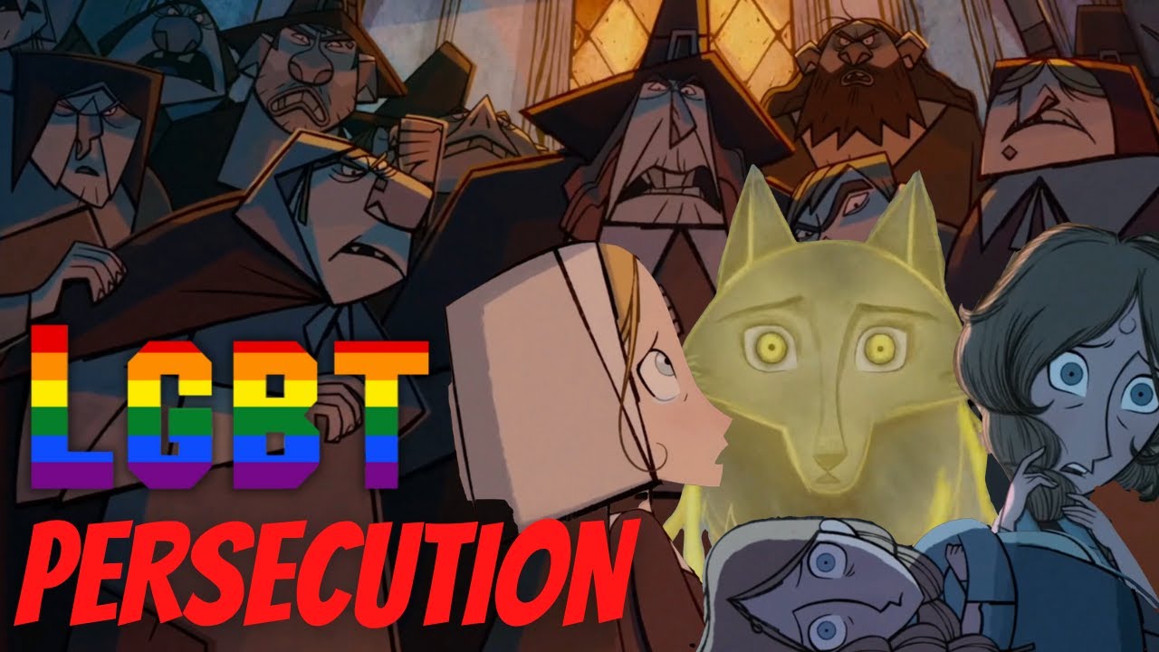 Wolf Walkers an LGBT Fable