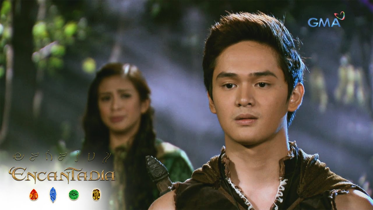 Encantadia: Paglayo kay Alena
