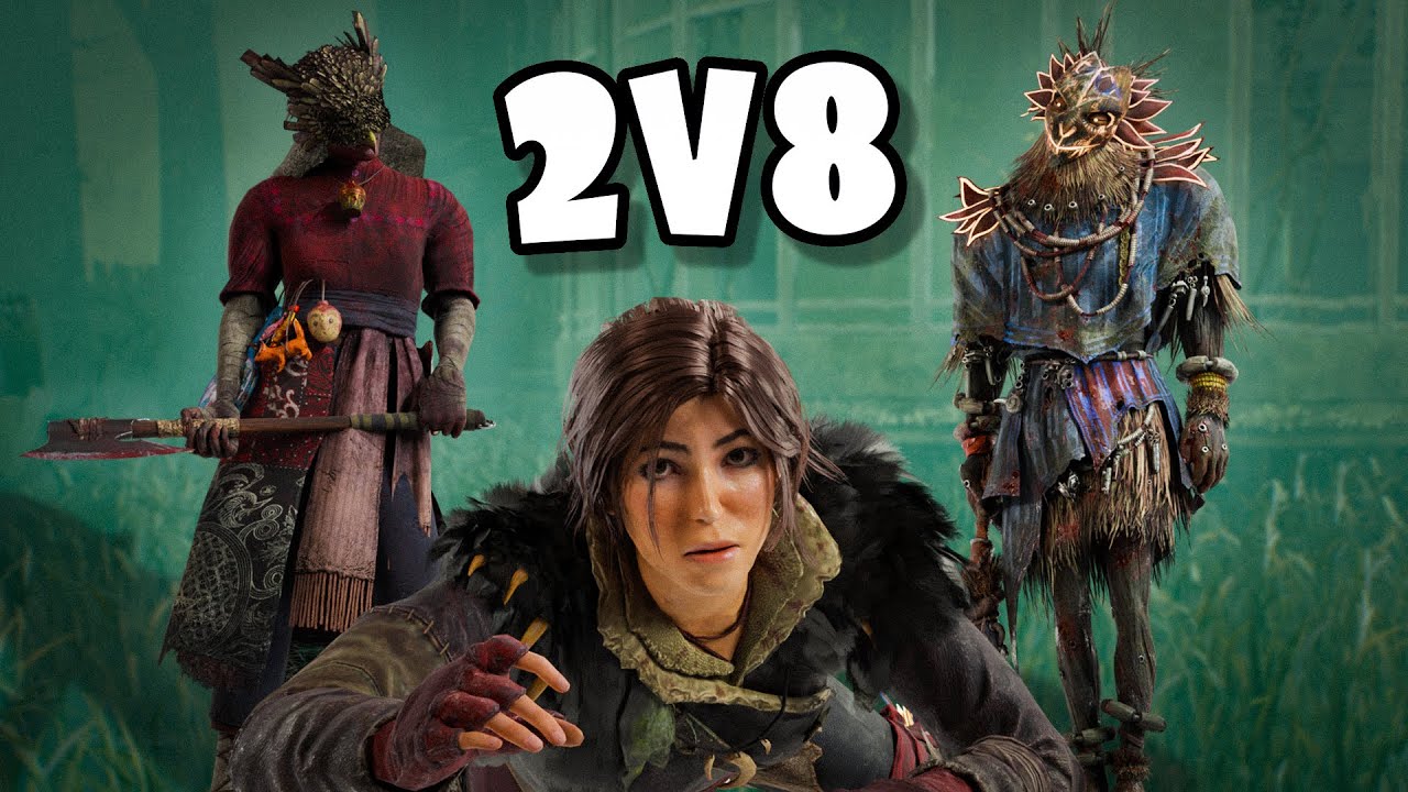 Best of the 2v8 event | A Dead by Daylight compilation