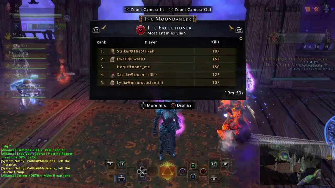 Neverwinter Barbarian mdm