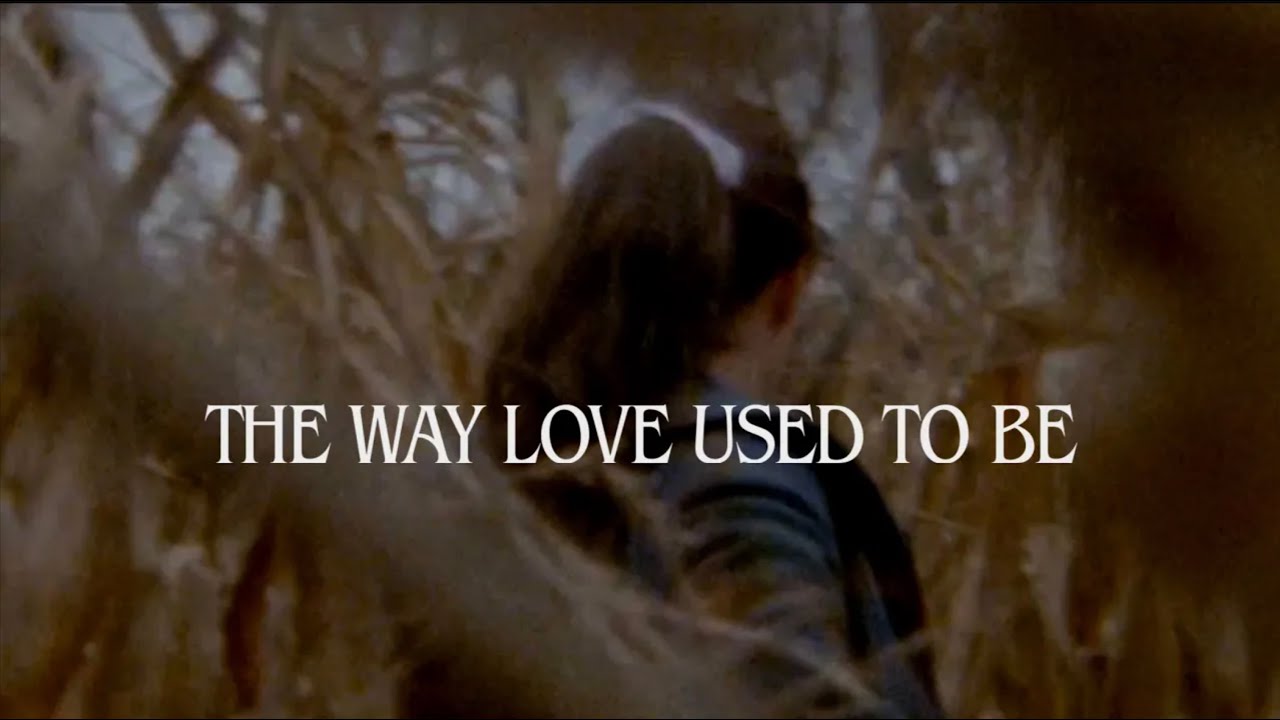 Popular Music Plays The Way Love Used To Be [Official Video]