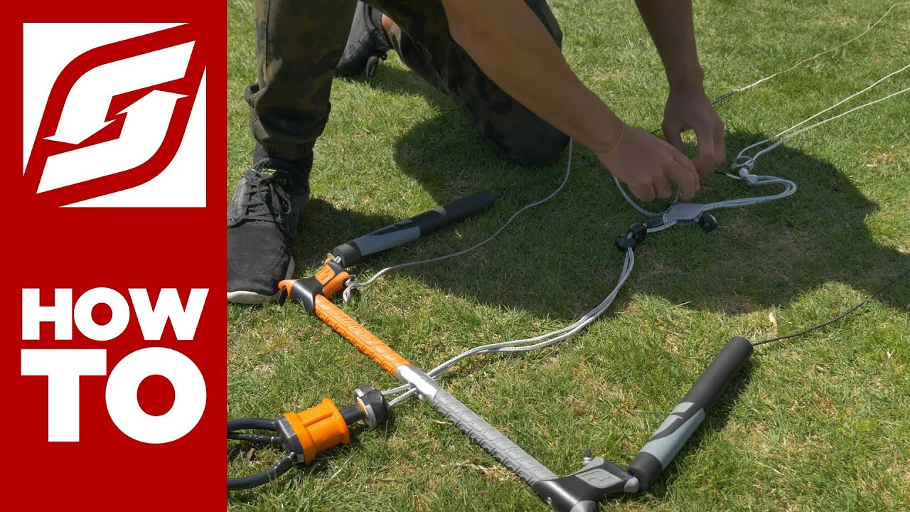 Switch - HOW TO - Controller 6 line - 20m