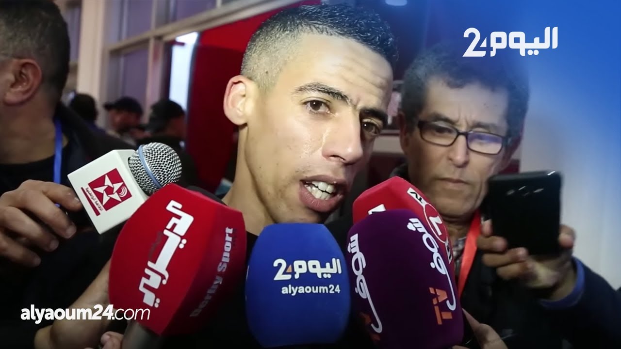 القديوي : جمهور الجيش كايعرفني مزيان