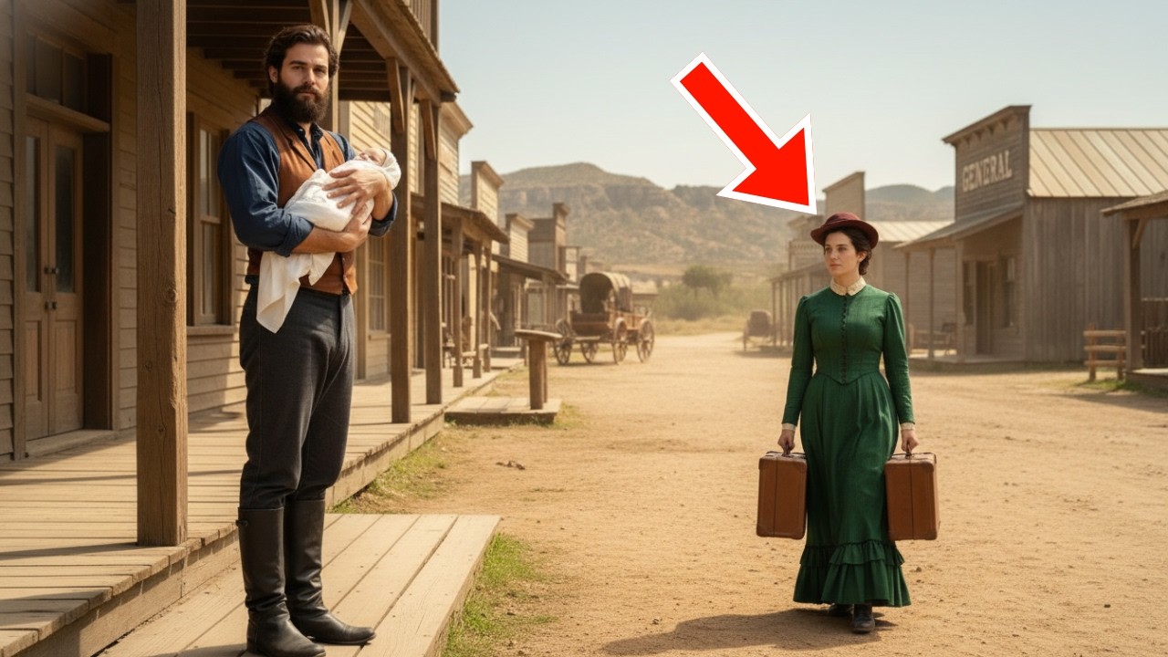 ZOSTAŁA ZATRUDNIONA TYLKO JAKO SŁUŻĄCA… ALE BEZ ZAMIARU PODBIŁA SERCE OWDOWIAŁEGO PRACODAWCY