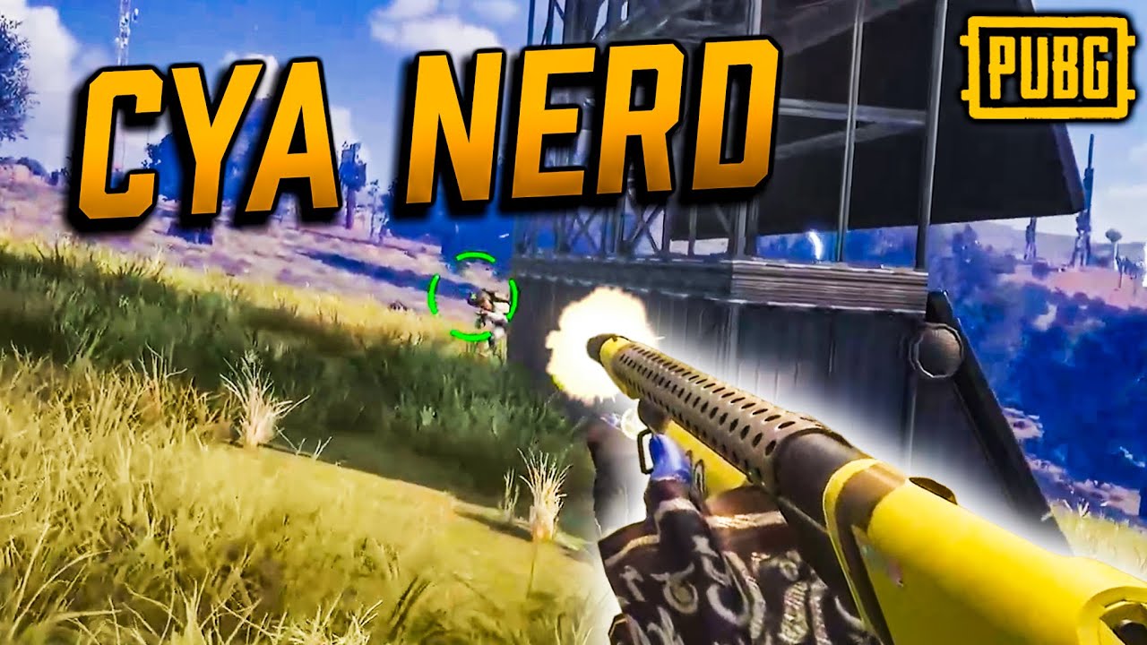 Cheater Gets PUMPED?! - PUBG