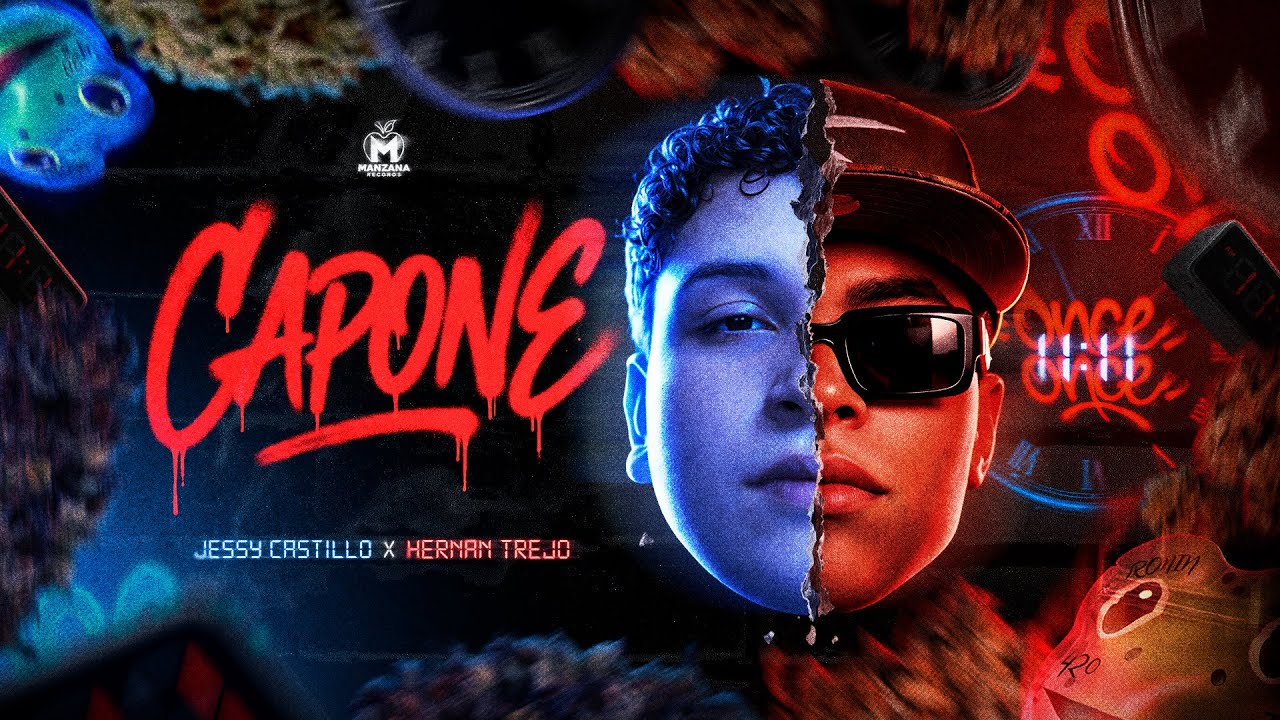 Jessy Castillo - Capone Ft. Hernan Trejo (Video con Letra)