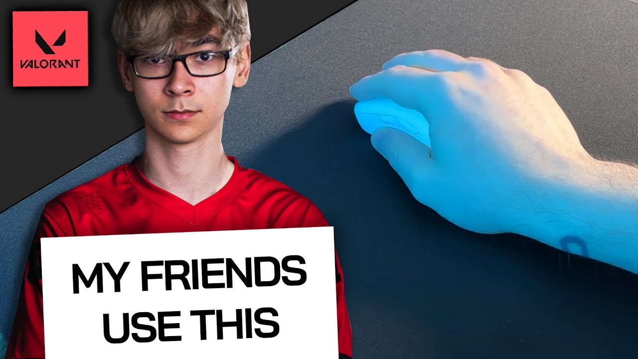 The Most Used Mousepad by Valorant Pros: LOGITECH G640