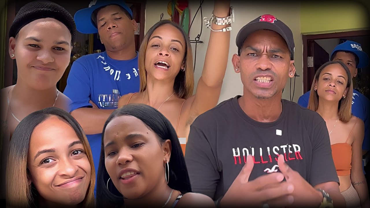 LA NUEVA Y LA EX TIENEN EN BARRIO DE RELAJO