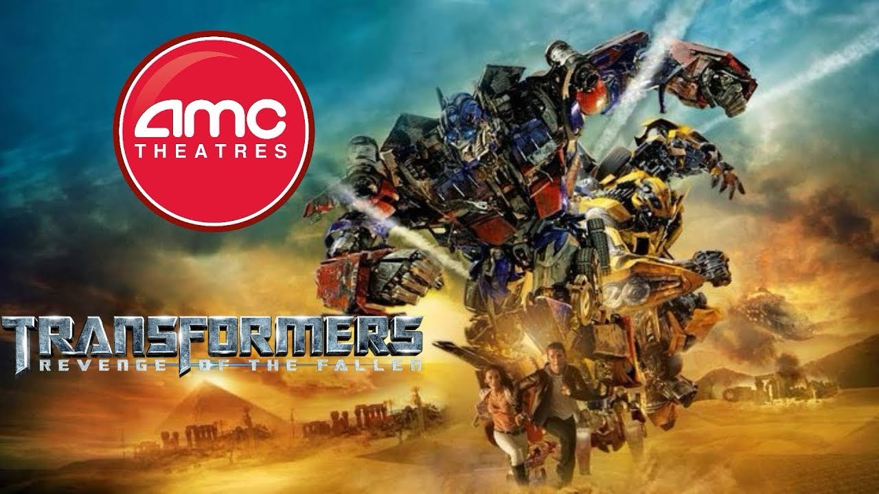 AMC Previews - Transformers: Revenge of the Fallen (June 24, 2009)
