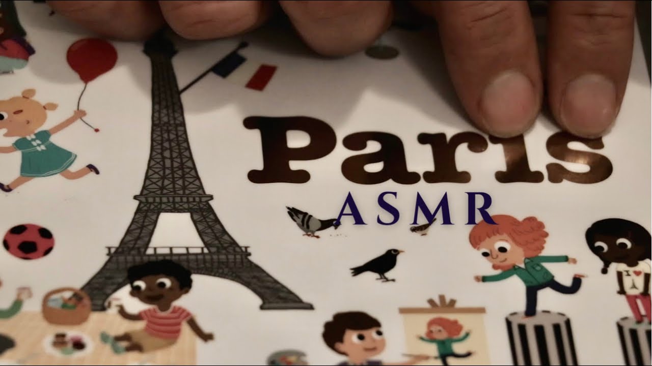 PARIS ASMR  ✨🙌🏻✨