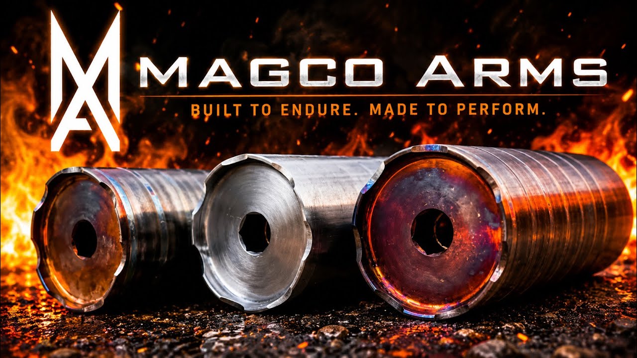 Линия калибра Magco Arms EDS 30