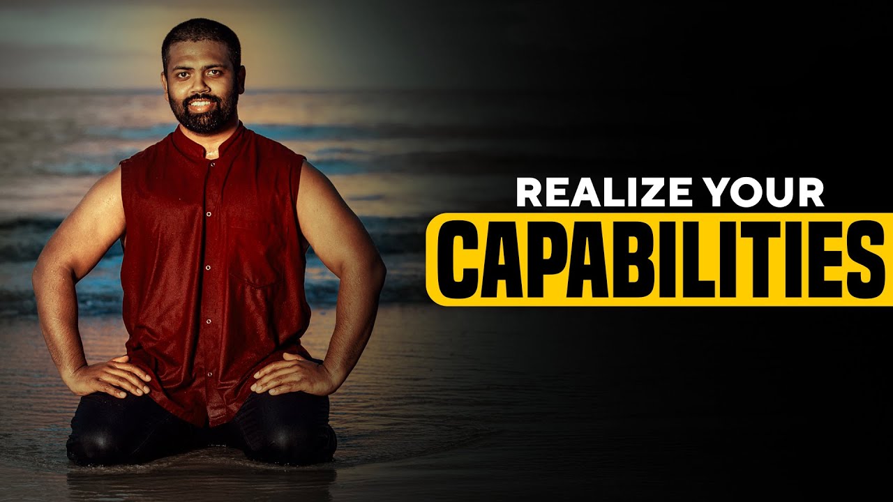 Realize your CAPABILITIES | Prati Prasav Sadhna @IshanShivanand