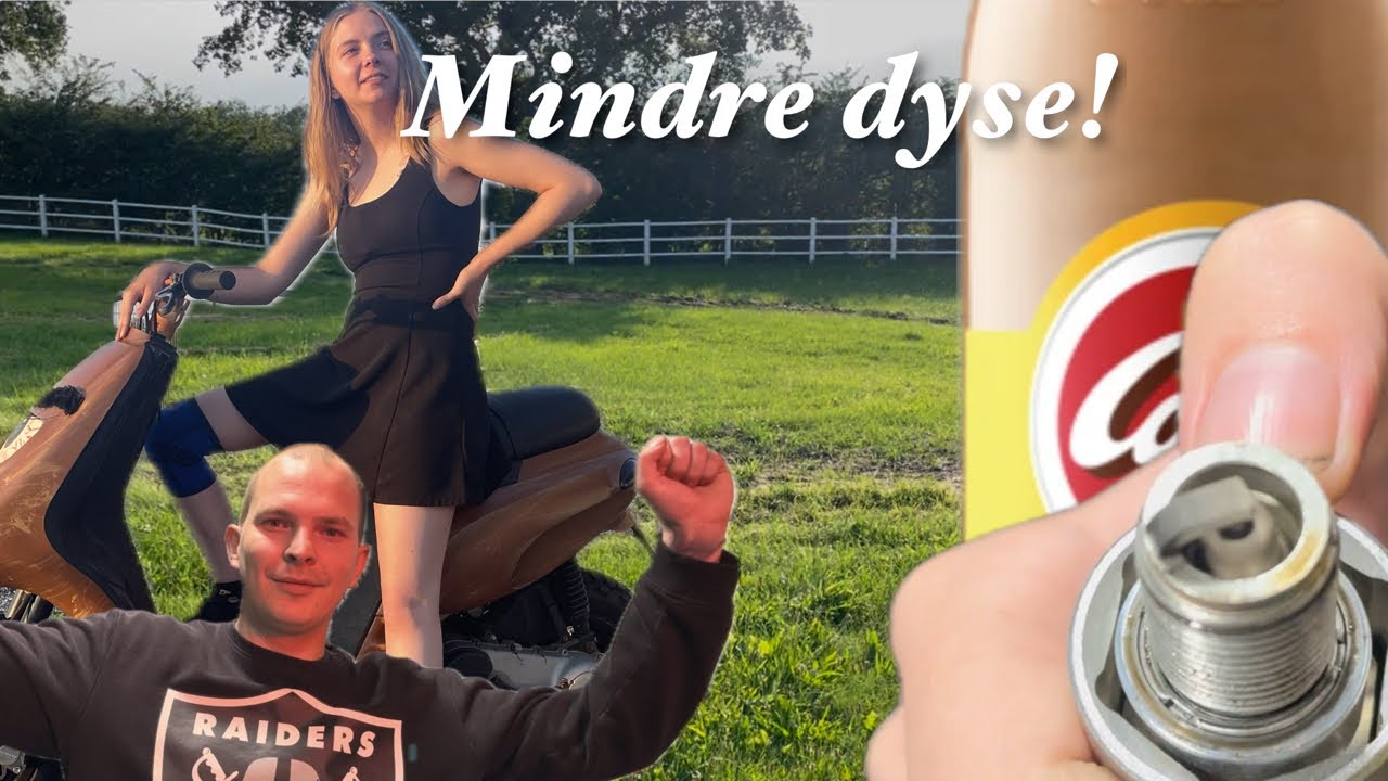 Tyrfon, mug & flammer – en helt normal dag.