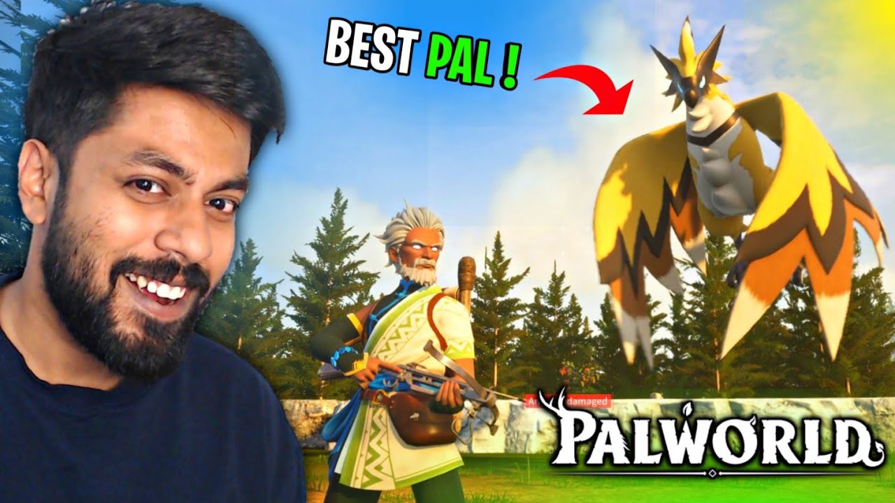 BEST BOSS FIGHTS IN PALWORLD | Palworld tamil gameplay | tamil | Mr IG #12