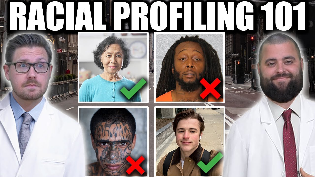 EXPLAINED: Why Racial Profiling is OK - EP291