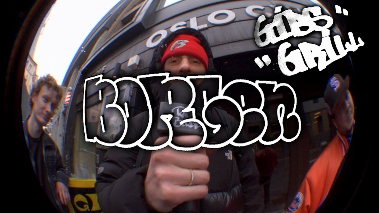 GIBS GRILL M/ ARONERMAT & JNS NOTHING LESS