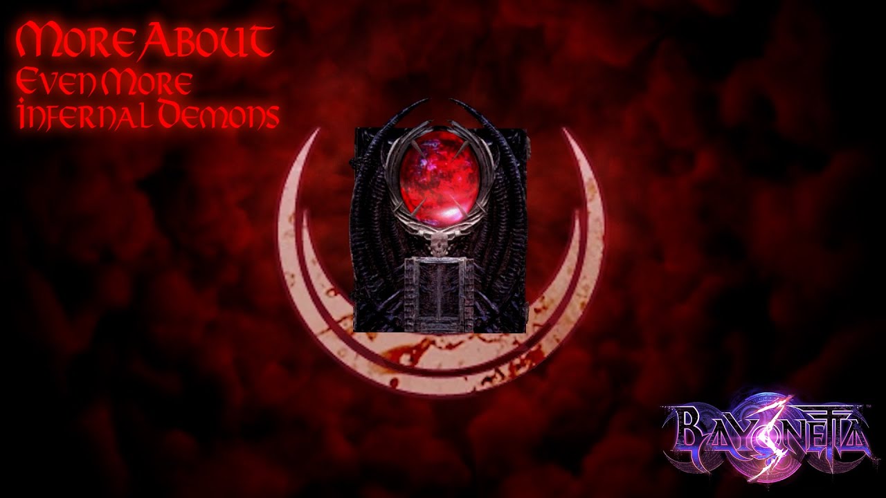 More About Even More Infernal Demons