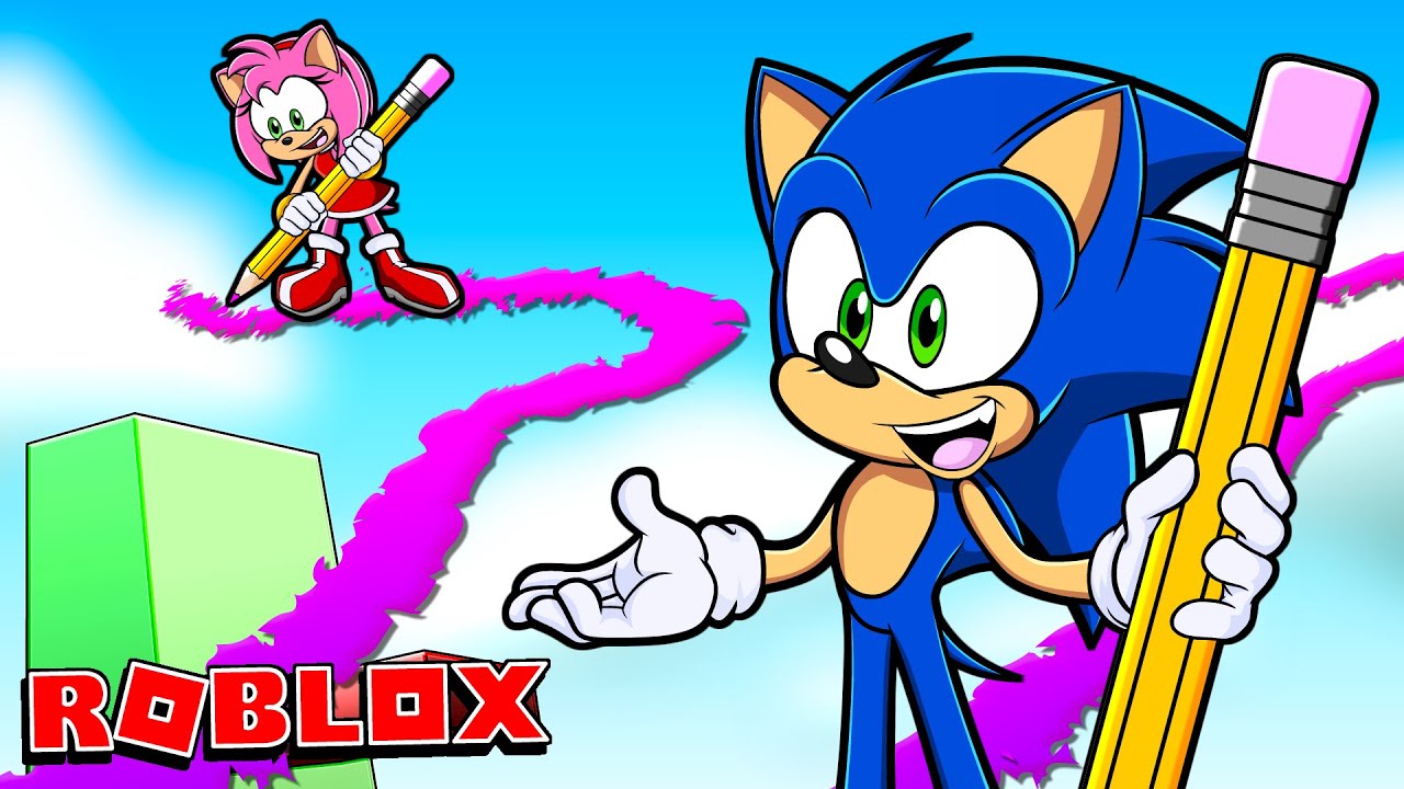 DRAW to WIN in Roblox!