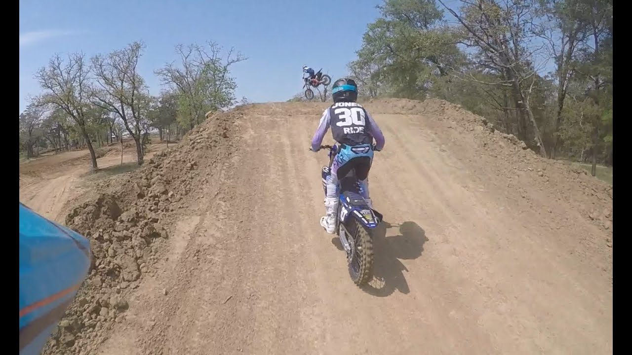 New over-under tunnel jump Murphy's MX 3/11/2023