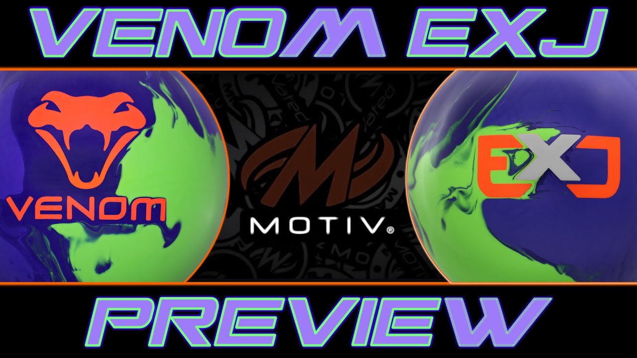 Motiv Preview: Venom ExJ Limited Edition!