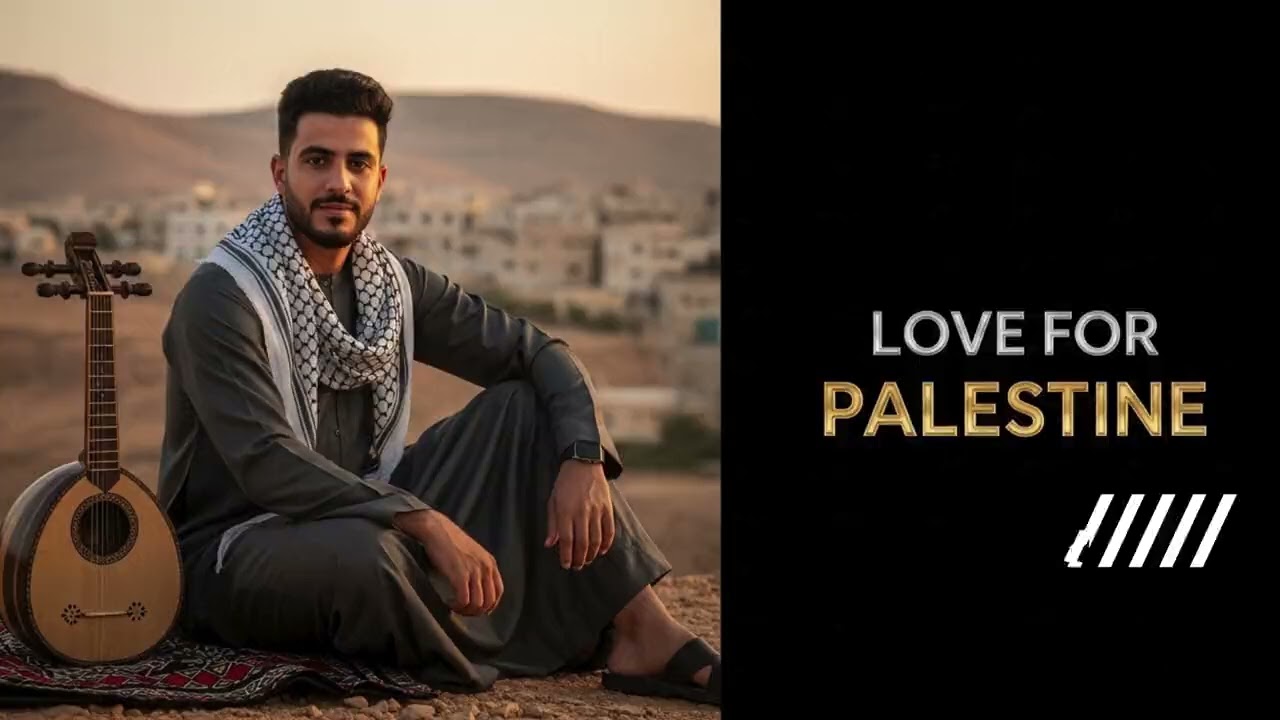 Melodies for Palestine – Songs That Carry the Breath of Peace