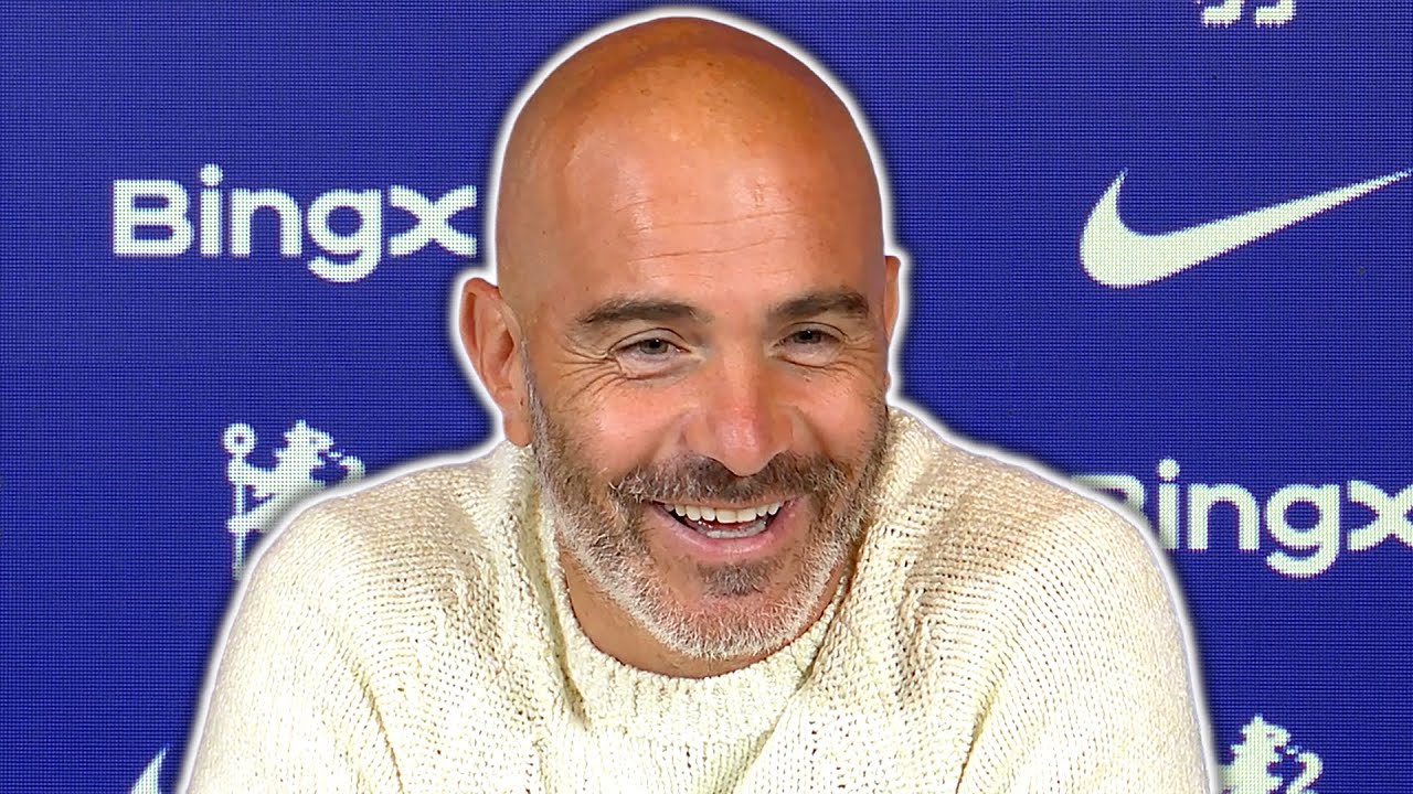 Enzo Maresca pre-match press conference | Brentford v Chelsea | Premier League