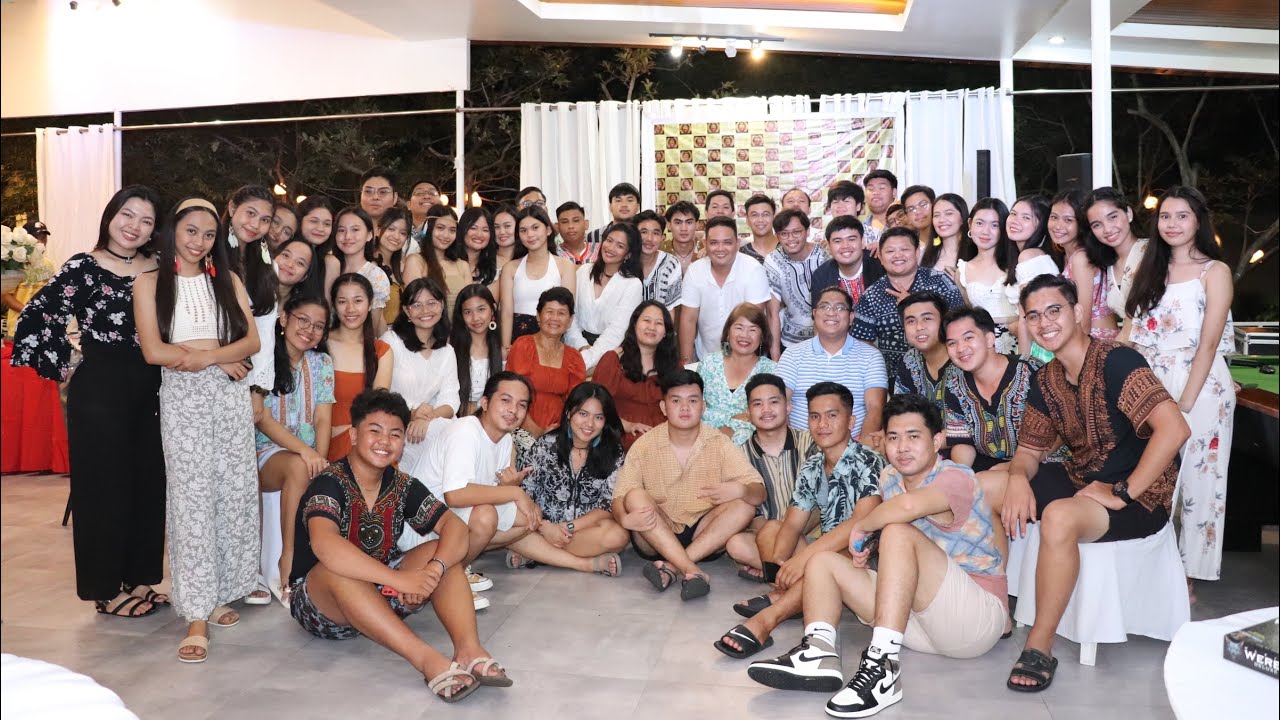 “Alang Tinag” — Band 94 Pandacaqui Team Building 2022