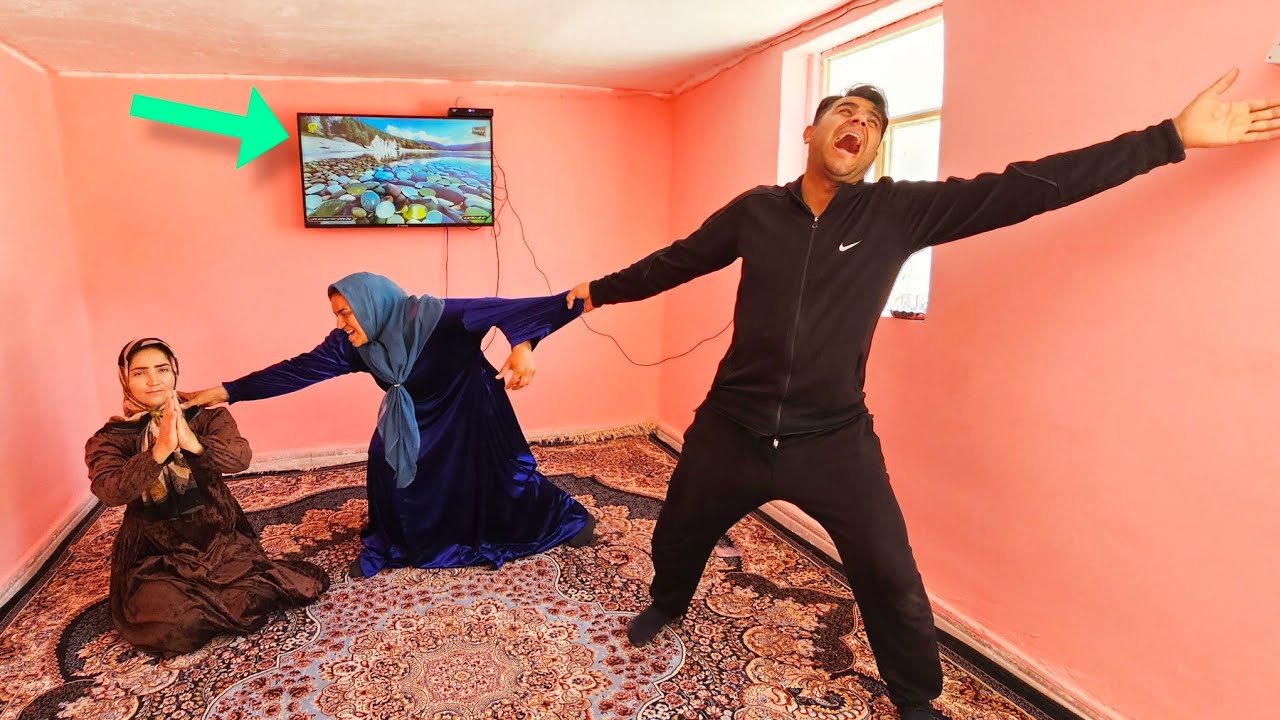 *Hope Returns Home: Mr. Rahmat, Marzieh,and the Children&rsquo;s Joy&mdash;A TV Gift That Changed Everything*
