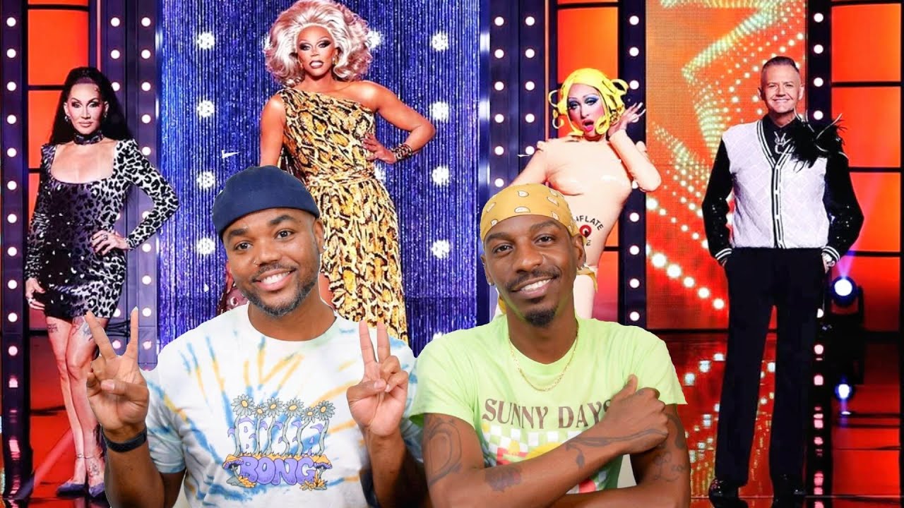 Rupaul's Drag Race All Stars 10 Ep 5 | Review