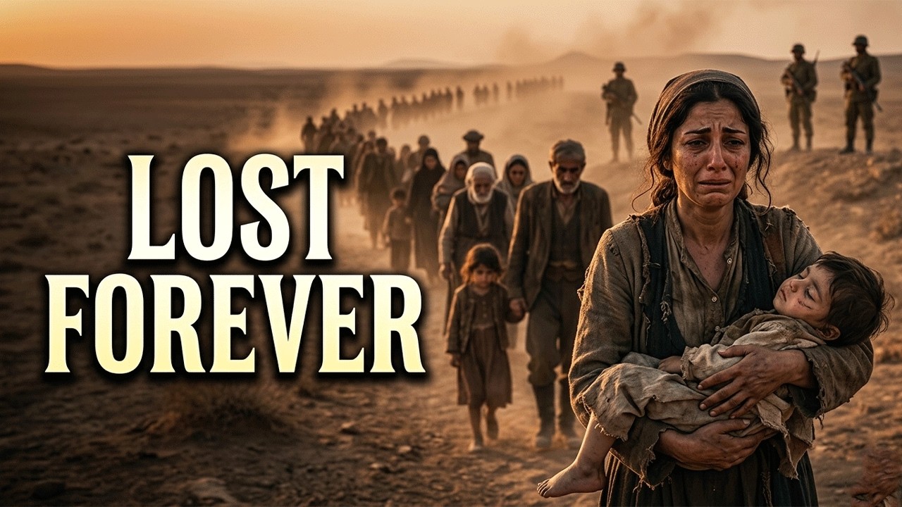 1915 The Armenian Genocide &ndash; A Nation Marched Into the Desert to Die