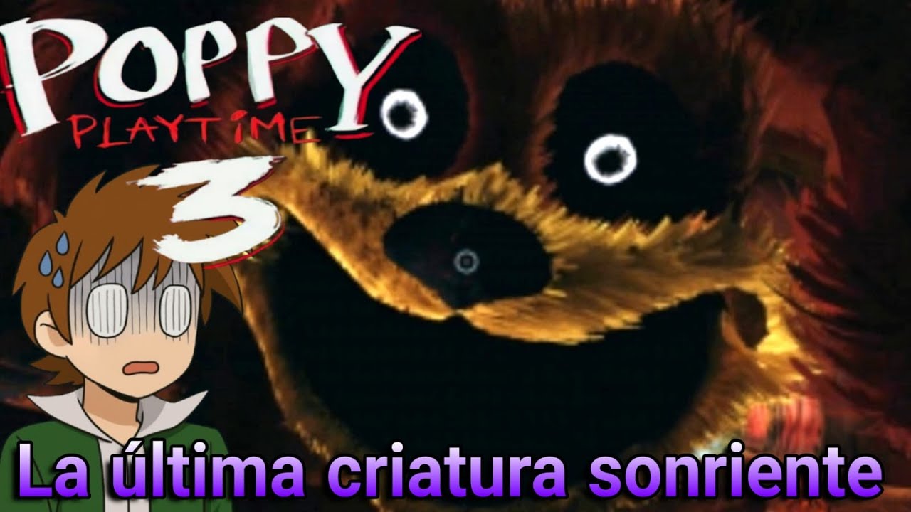 Clases que nadie quiere tomar y sonrisas falsas, esta fabrica es cada vez mas oscura,Poppy platime 3