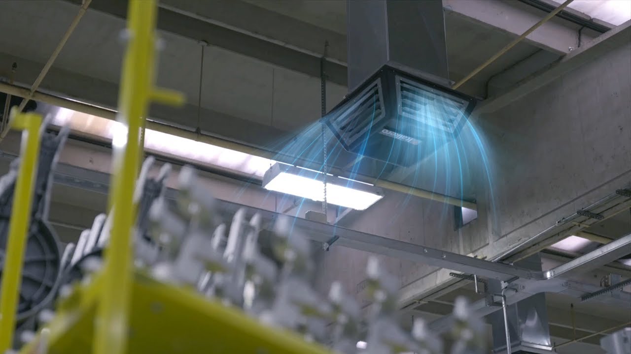 Evaporative Cooling – How it Works