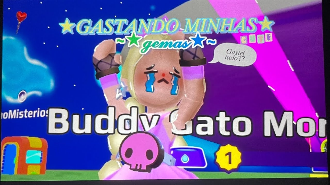 ★GASTANDO MINHAS GEMAS NO PK XD!!★(gastei tudo?!!)|Mih MILK XD