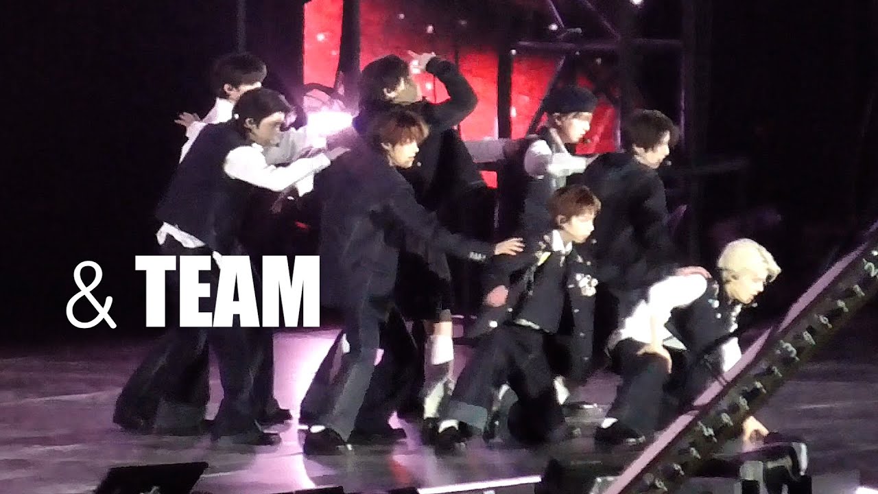 &TEAM 231209MUSIC BANK GLOBAL FESTIVAL ' Dropkick/FIREWORK(KR ver. )'