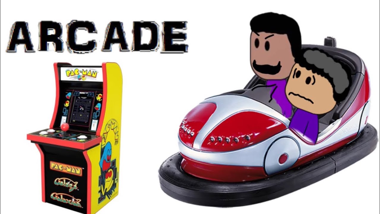 JusBus-Arcade