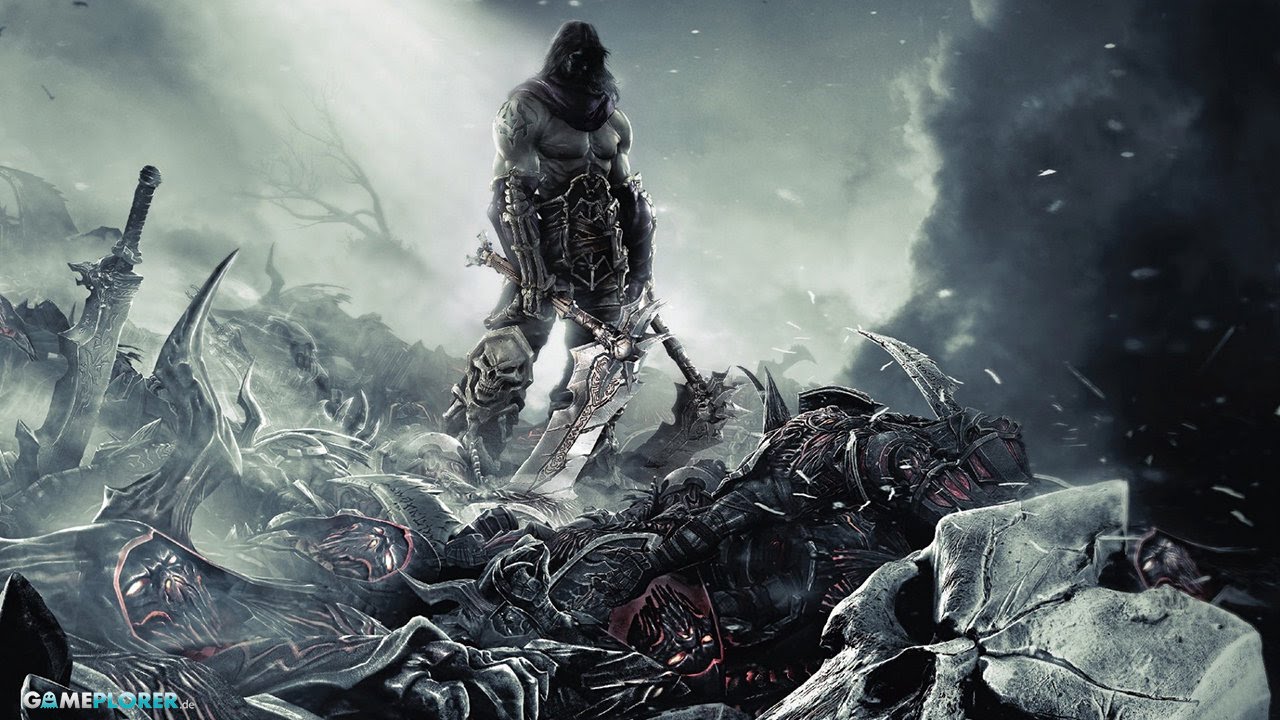 Darksiders GMV-Hunt You Down