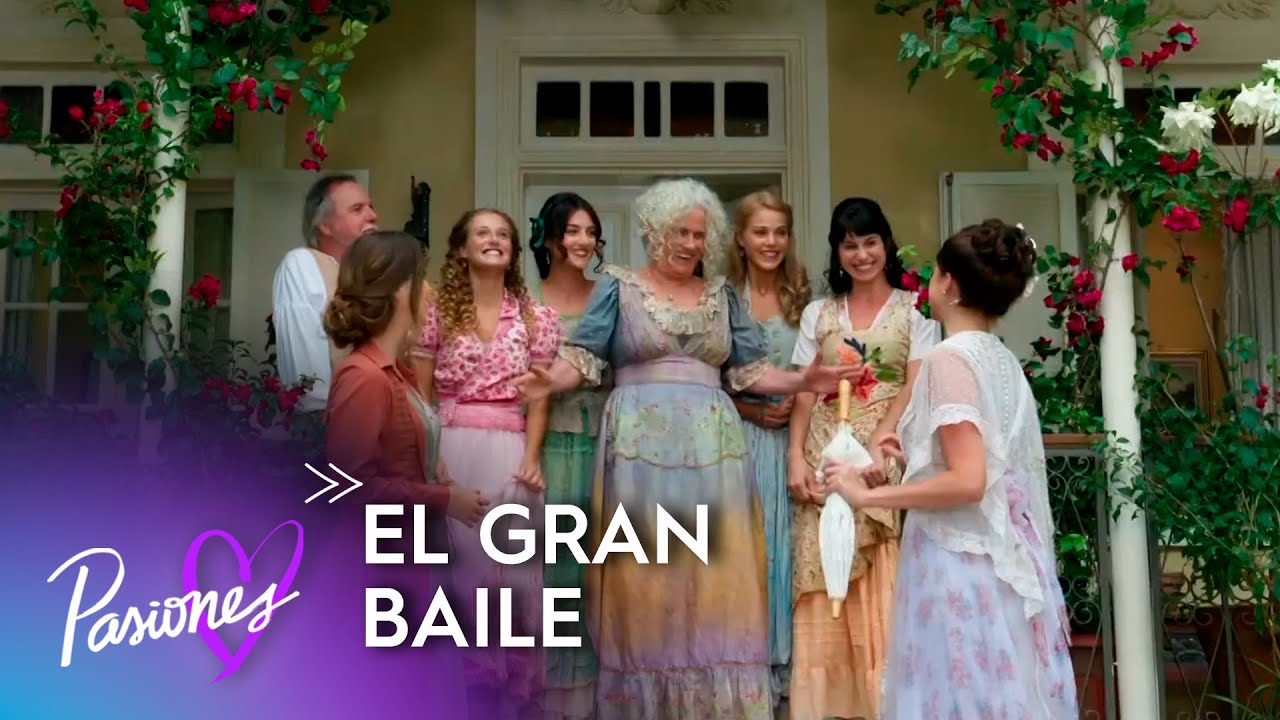 Orgullo y Pasión | El gran baile. #pasioneslatam  #orgulloypasion