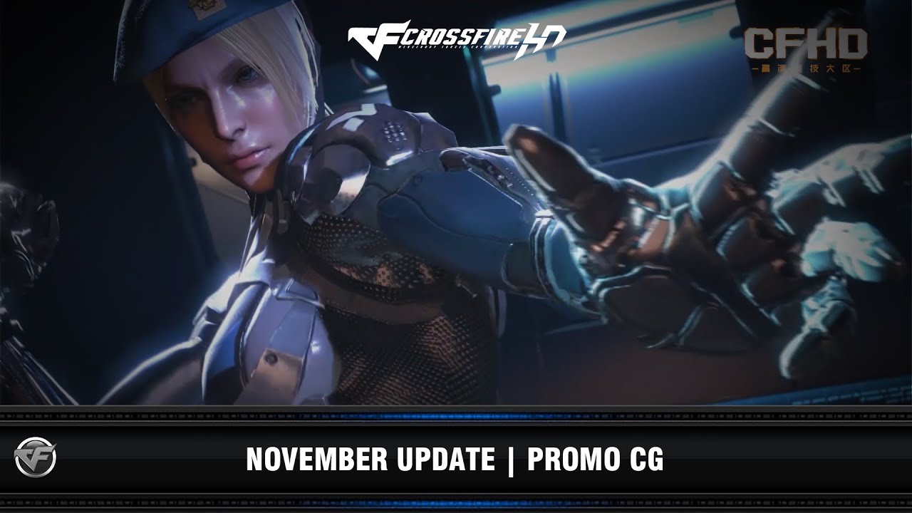 CFHD : November Update Promo CG (2021)