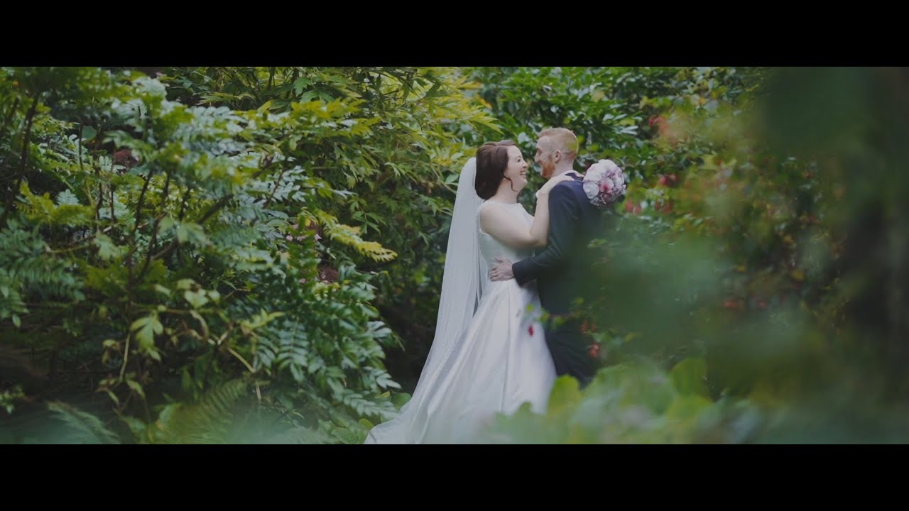 A&J // Mill Park & Clar Wedding Videographer