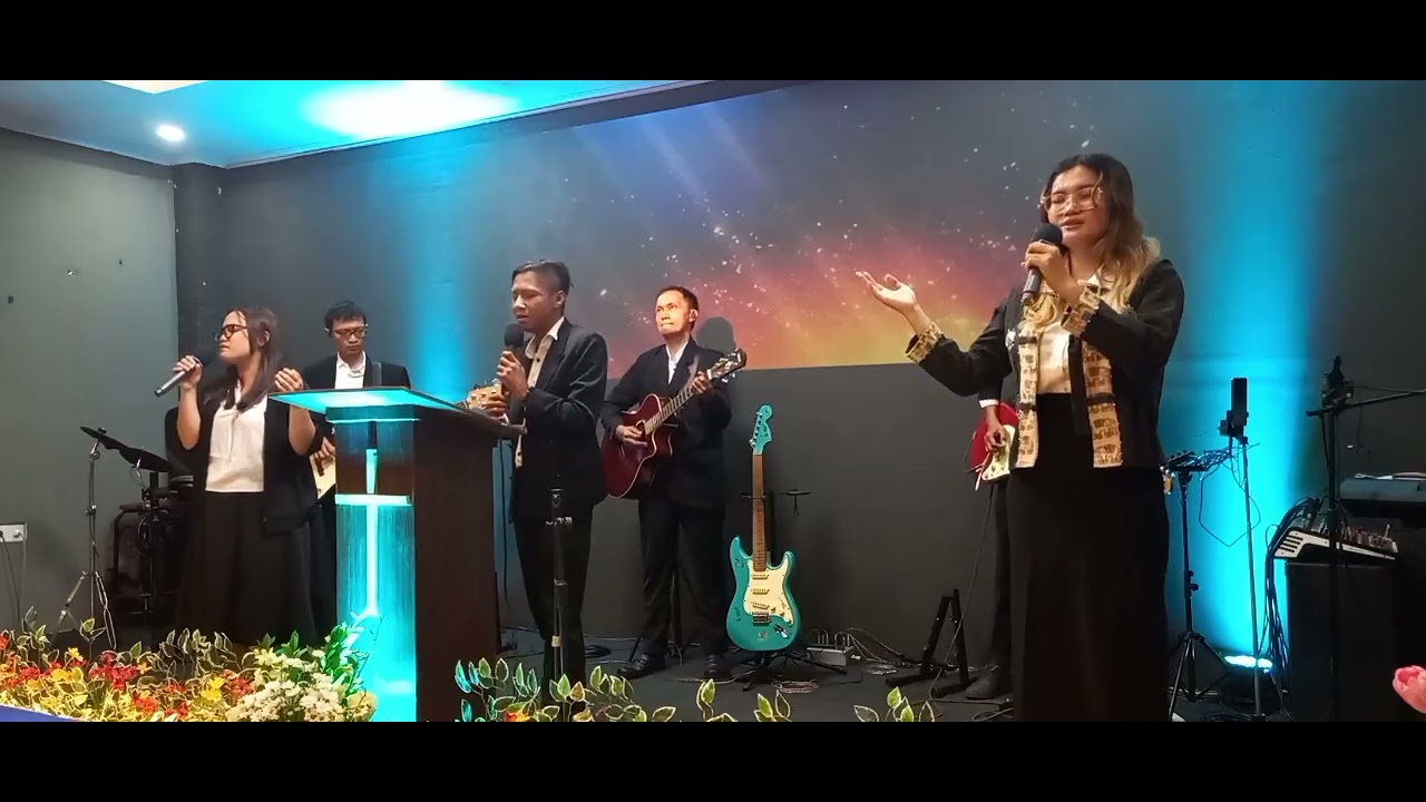 Lagu Pujian Penyembahan | Ibadah Raya Blessing 7 september 2025