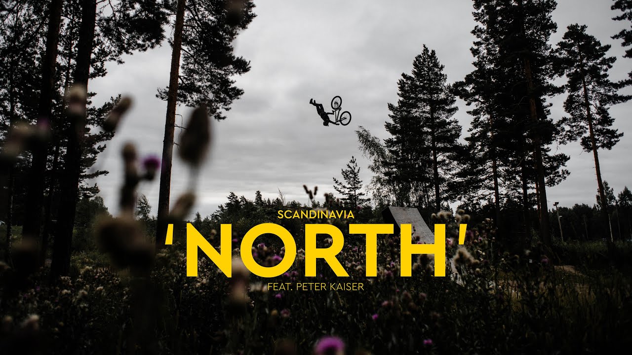 NØRTH - A Scandinavian Bicycle Adventure feat. Peter Kaiser