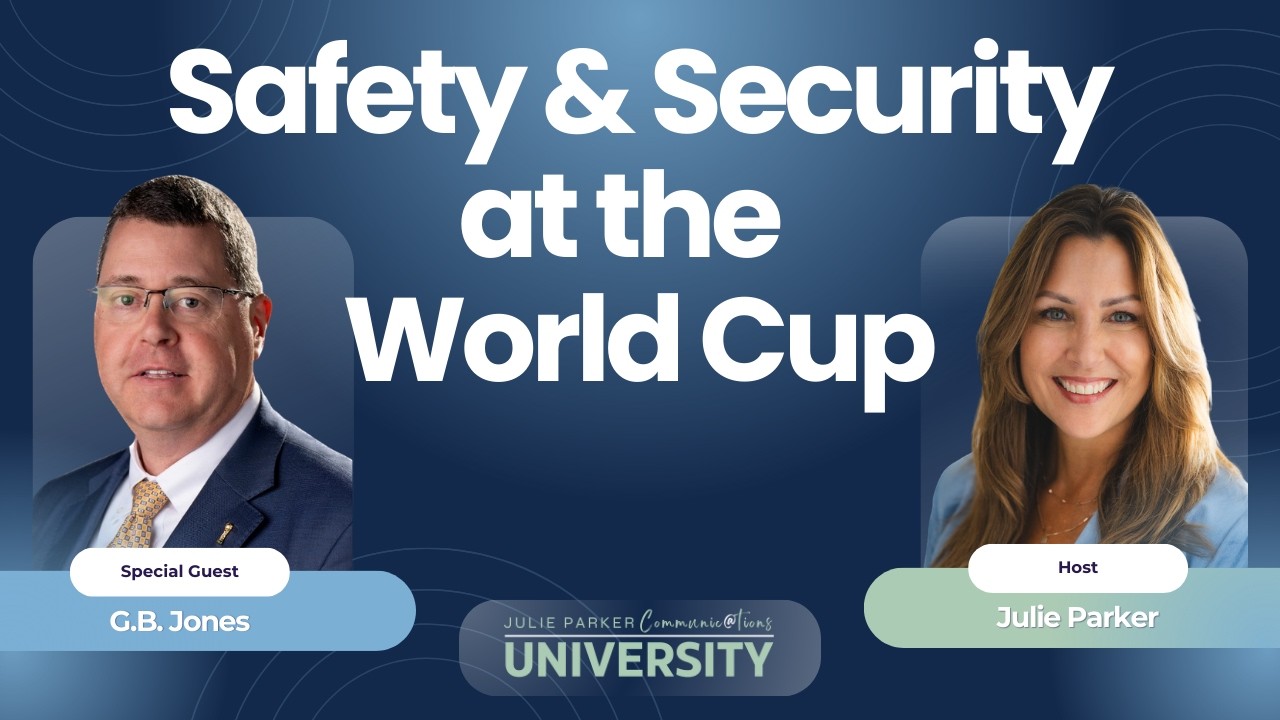 Inside Security Planning for the&nbsp;2026&nbsp;FIFA World Cup