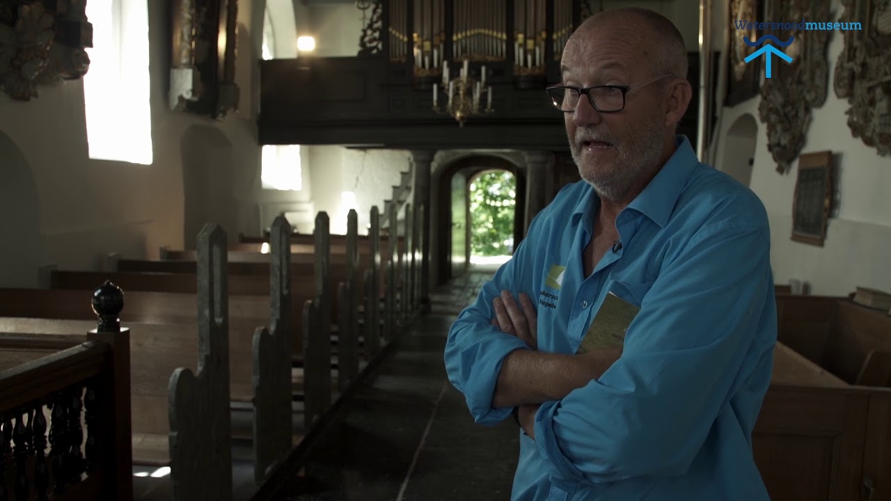 Verhaal van Siep Boonstra over de eeuwenoude terpen in Friesland