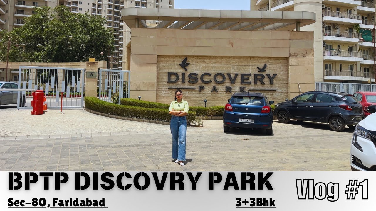 bptp discovery park sector 80 faridabad | faridabad property