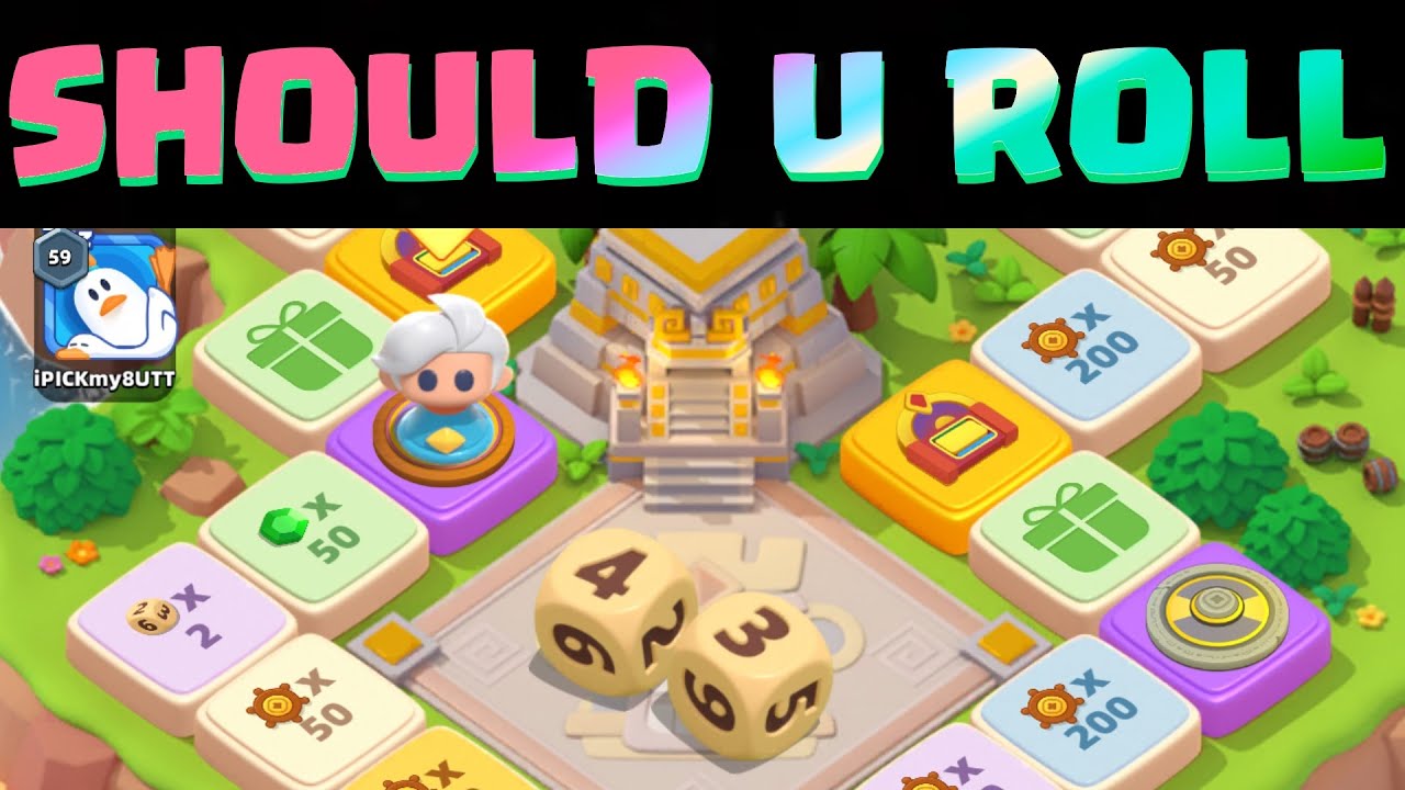 Archero 2 - SHOULD You ROLL in ISLAND TREASURE EVENT???